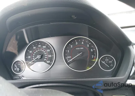 2016 BMW 328I Gran Turismo xDrive z USA, uszkodzony, nr VIN WBA8Z5C56GG500157